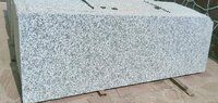 Indian P White Granite Slabs