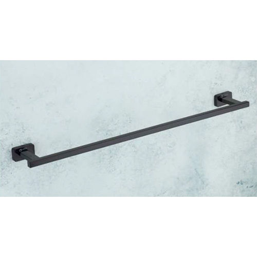 Sgb 803 Towel Rod - Color: Black