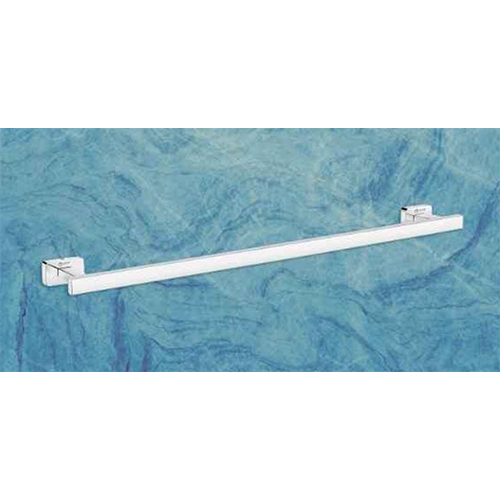 Sg 803 Towel Rod - Color: Silver