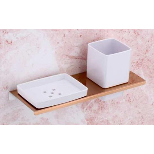 ACY R 12 Soap Dish with Tumbler Holder