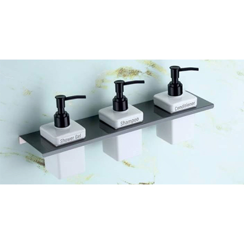 ACY B 11 Triple Liquid Soap Dispenser