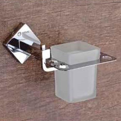 Sg 605 Tumbler Holder - Color: Silver