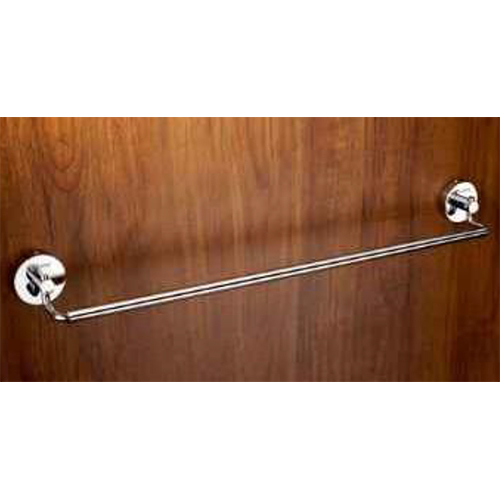 Sg 703 Towel Rod - Color: Silver