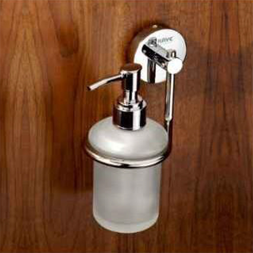 Sg 711 Liquid Soap Dispenser - Color: Silver