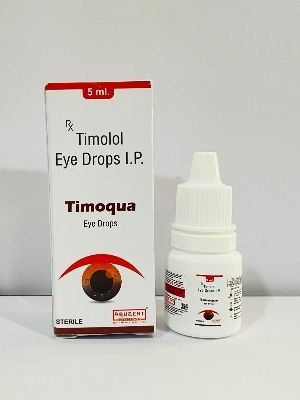 Timomol Eye Drop - Drug Type: General Medicines