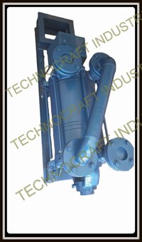 Water Ring Vacuum Pump