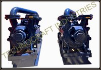 Two Stage Vacuum Pump