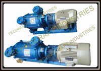 Two Stage Watering Vacuum pump