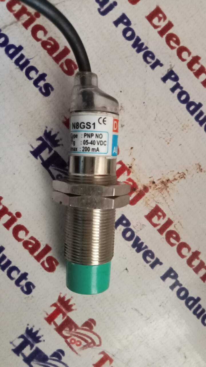 Dolphin Automation N8GS1 Inductive 8 mm Proximity Sensor