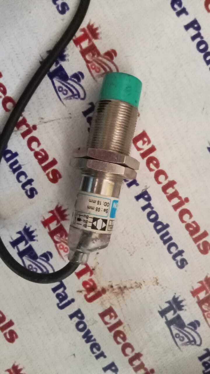 Dolphin Automation N8GS1 Inductive 8 mm Proximity Sensor