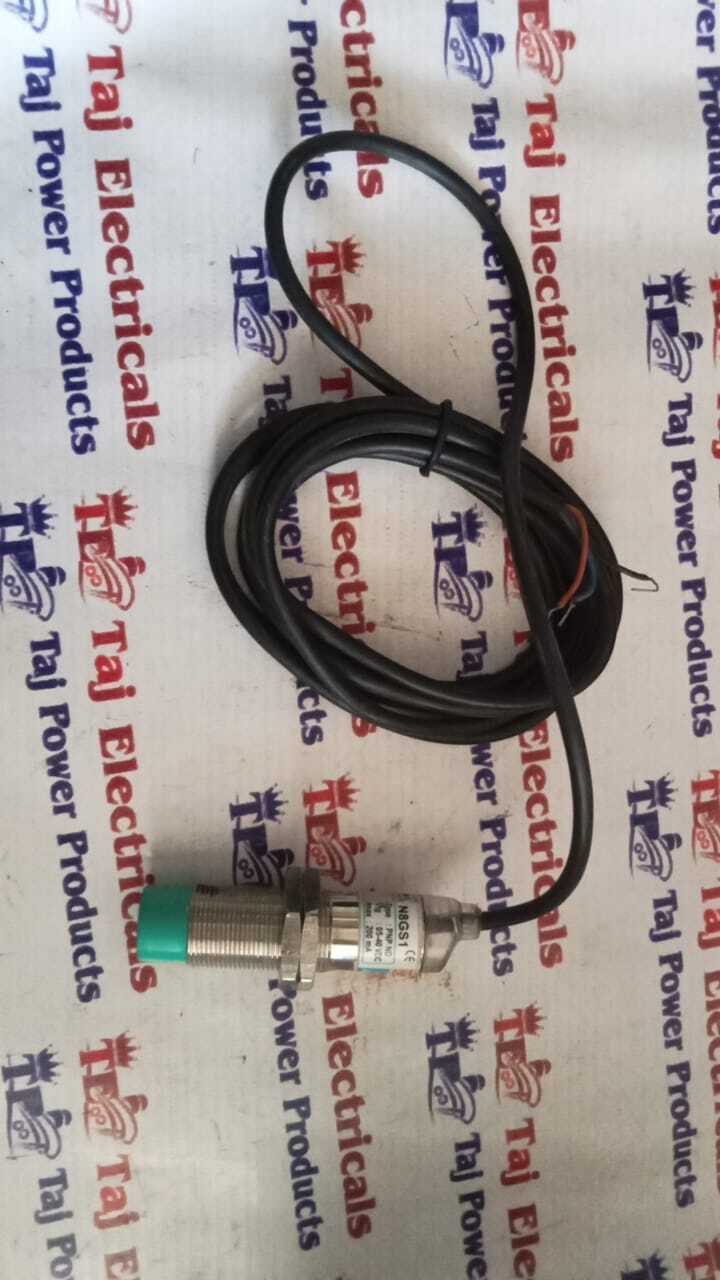 Dolphin Automation N8GS1 Inductive 8 mm Proximity Sensor