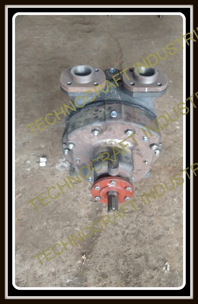 Water Ring Vacuum Pump Repair