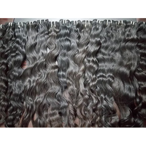 Natural Virgin Human Hair Wigs