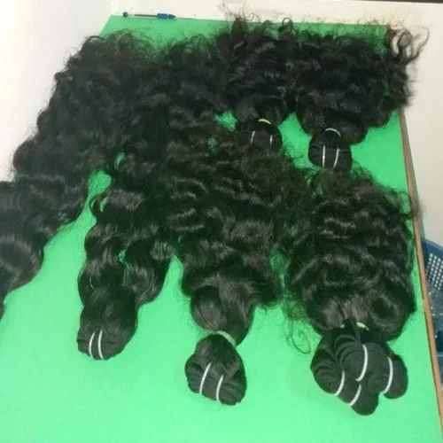 Natural Virgin Human Hair Wigs