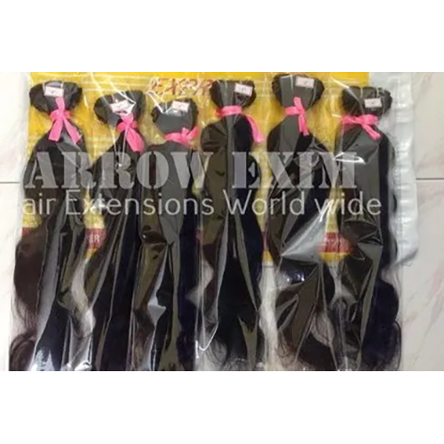 Indian Unprocessed Natural Remy Human Hair
