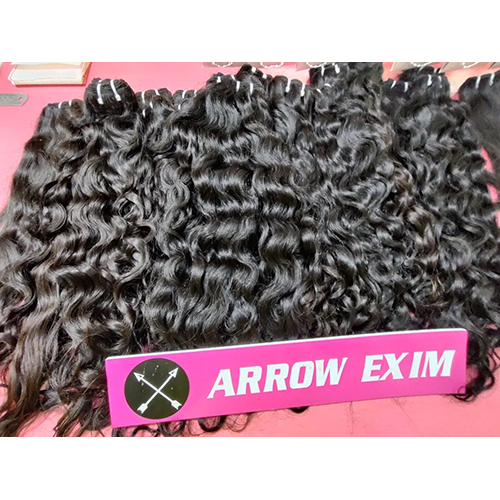 Curly Human Hair Extensions