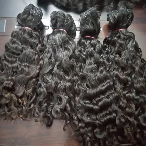 Indian Virgin Natural Human Hair