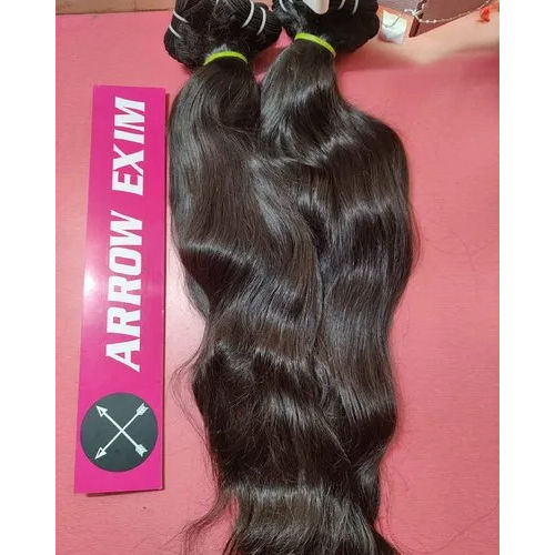 Silky Straight Human Hair Extension