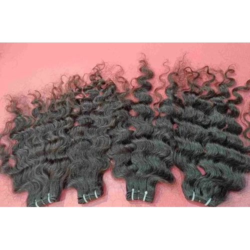 Natural Virgin Human Hair Extensions