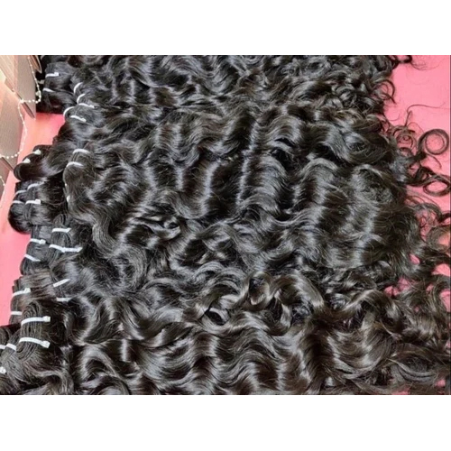 Indian Remy Curly Human Hair Extensions