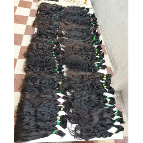 Tight Curly Machine Weft Hair
