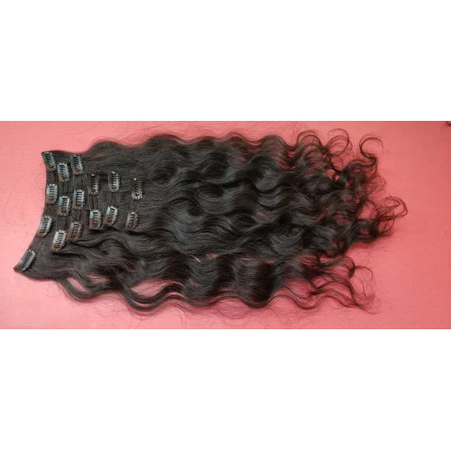 Clip In Hair Extensions
