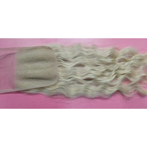 613 Blonde HD Lace Closure