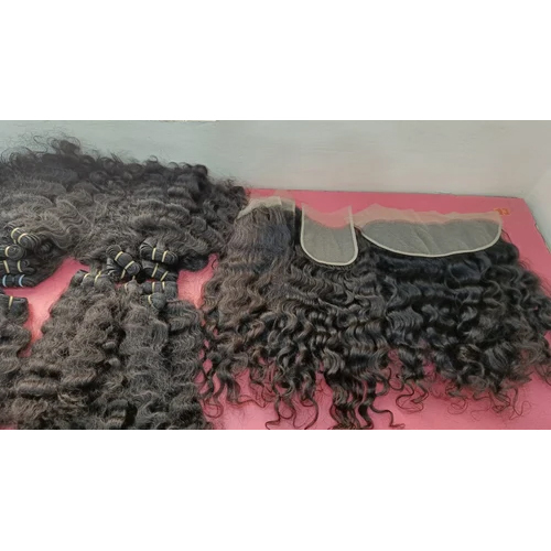 Natural Remy Hair Swiss Lace Closure