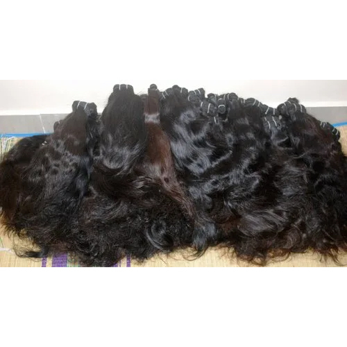 Virgin Unprocessed Raw Human Hair