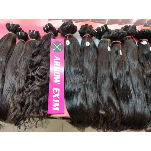 Indian Virgin Human Hair