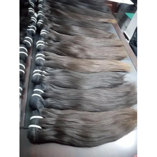 Remy Single Drawn Human Hair