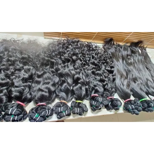 100% Virgin Human Hair Extension