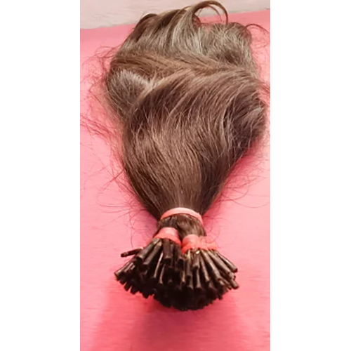 Remy Indian Hair ITip Pre Bonded Hair