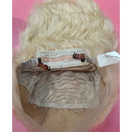 613 Blonde Human Hair Wigs