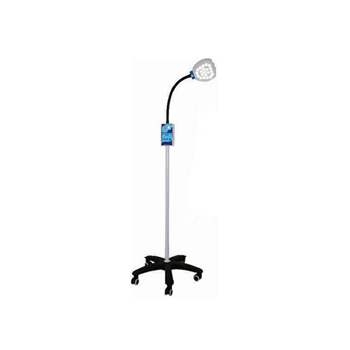 White Bhi-225 21 Crystal Mobile Ot Light