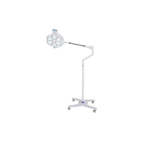 White Bhi-235 Six Sigma Mobile Ot Light