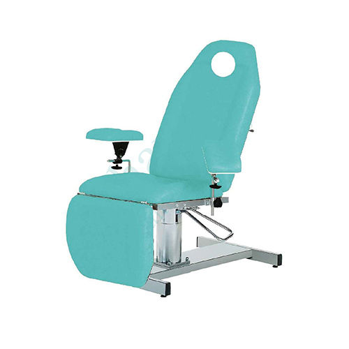 Pvc Leather Bhi-212 Metal Procedure Chair With Hydraulic System