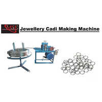 Jewelry Cadi Making Machine - Color: Blue