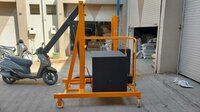 Counter Balance Floor Crane