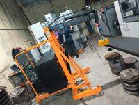 Counter Balance Floor Crane