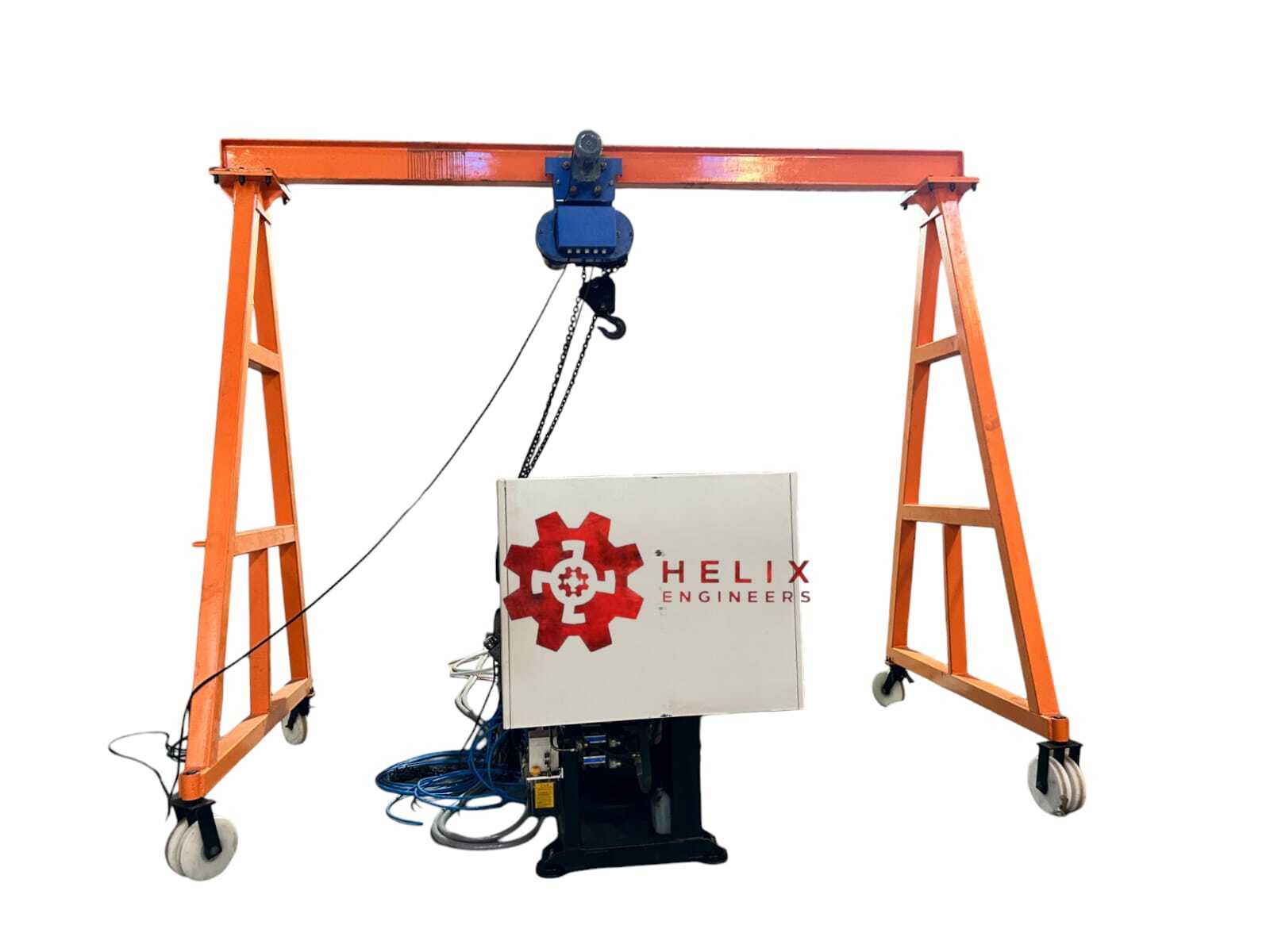 Hydraulic Portable Crane