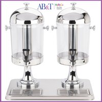 Double Juice Dispenser - Automatic Grade: Semi Automatic