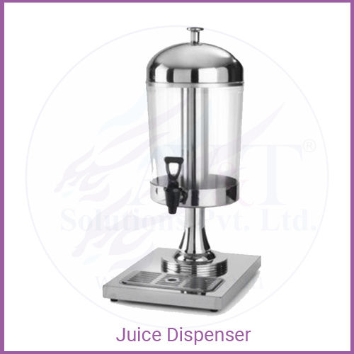 Double Juice Dispenser