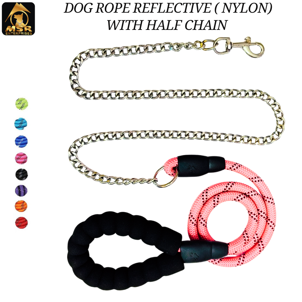 DOG LEASH &  ROPE (PP)