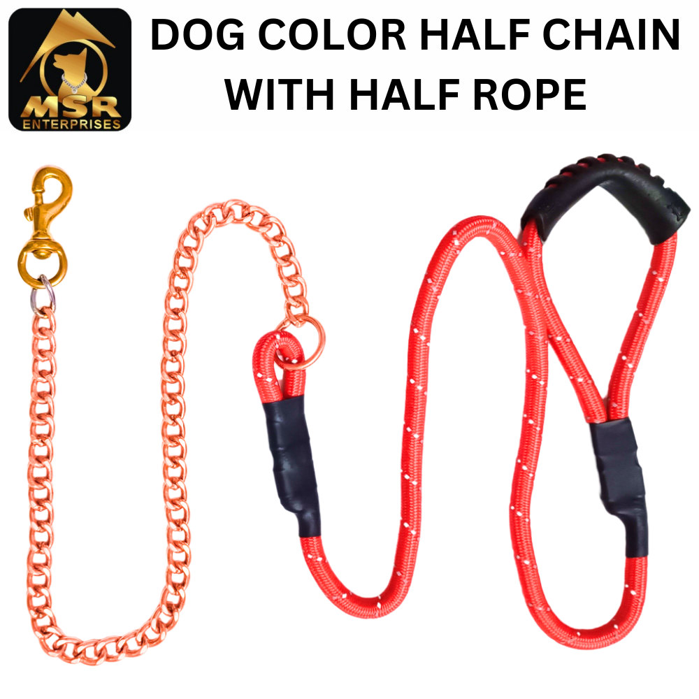 DOG LEASH & ROPE (PP)