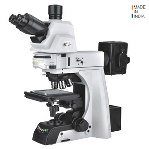 Advanced Research Material Microscope Rxlr-5m - Features: Good Quality