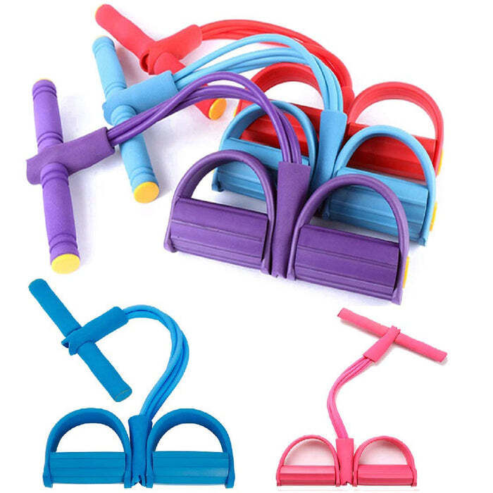 EXTRA STRONG PULL STRING BODY BUILDING TRAINING