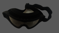 Military Safety Goggles