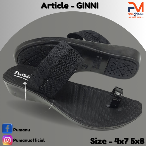 Ginni Ladies Comfortable  slippers