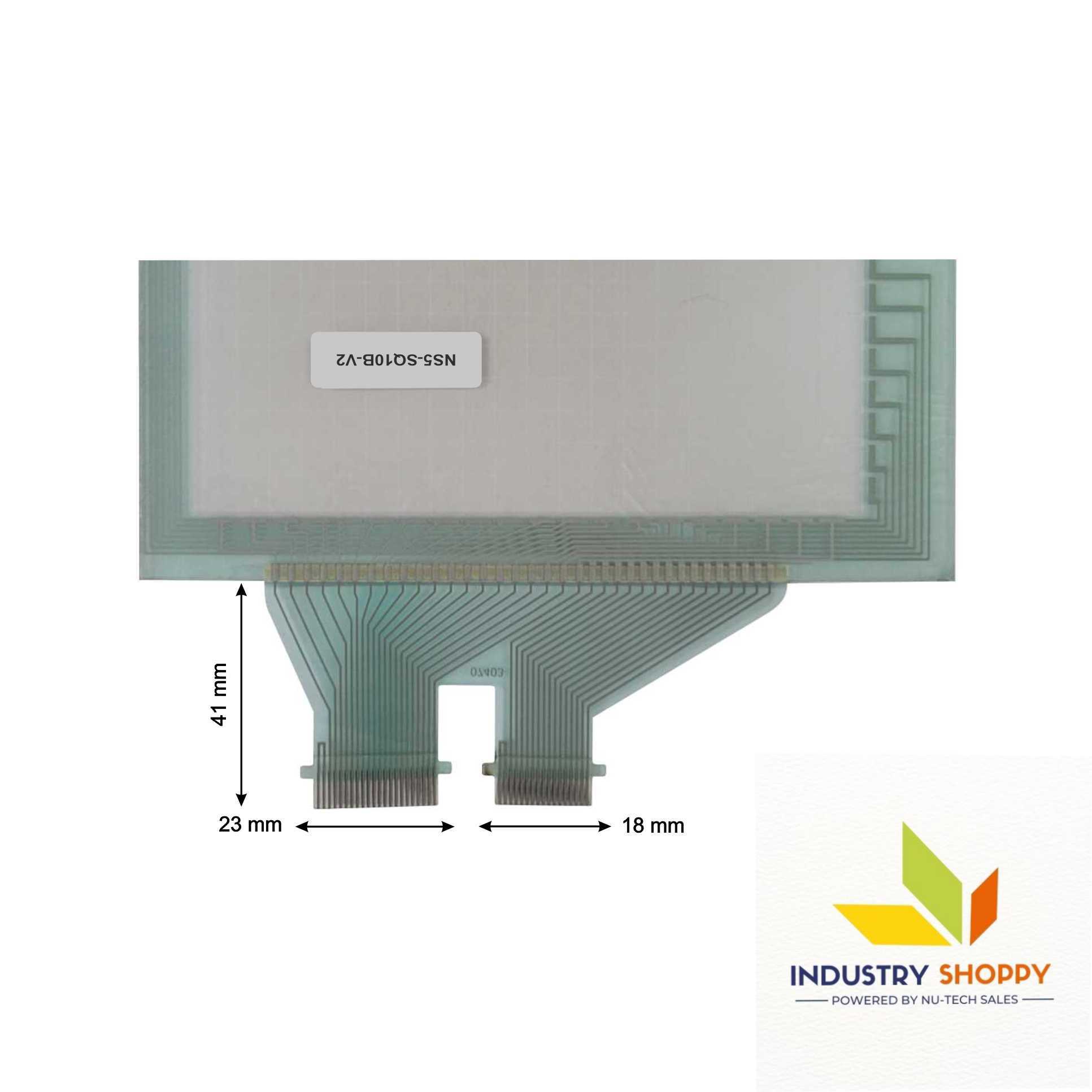 Touch Screen for NS5-SQ10B-V2